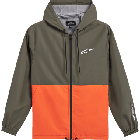 ALPINESTARS JACKET WIND SPEEDER - DRIVEN Canada's Powersports 8059347410036124411018690M
