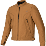 ALPINESTARS JACKET WR CLAYTON BRN/LT - DRIVEN Canada's Powersports 80593474048513200825 - 8021 - S