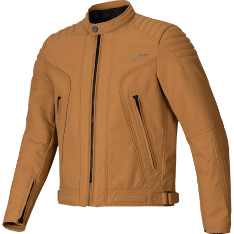 ALPINESTARS JACKET WR CLAYTON BRN/LT - DRIVEN Canada's Powersports 80593474048513200825 - 8021 - S