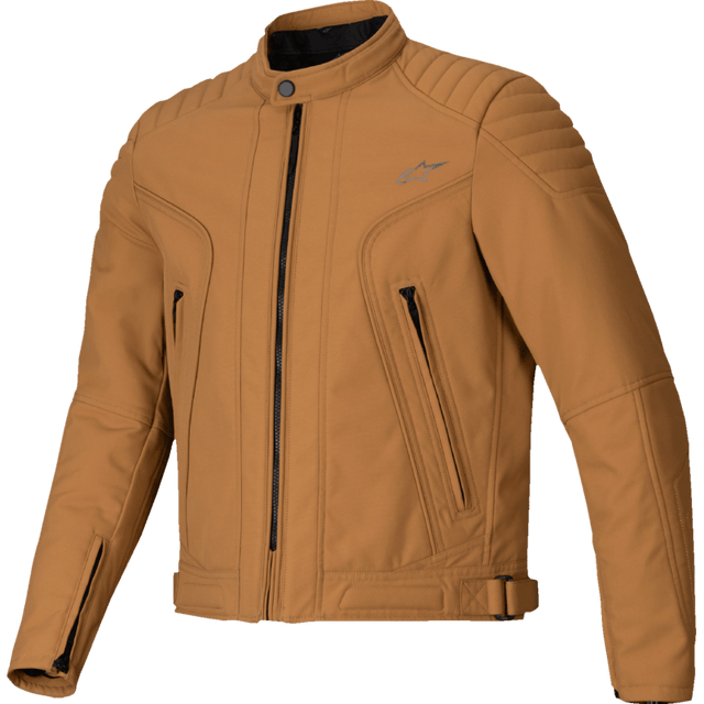 ALPINESTARS JACKET WR CLAYTON BRN/LT - DRIVEN Canada's Powersports 80593474048513200825 - 8021 - S