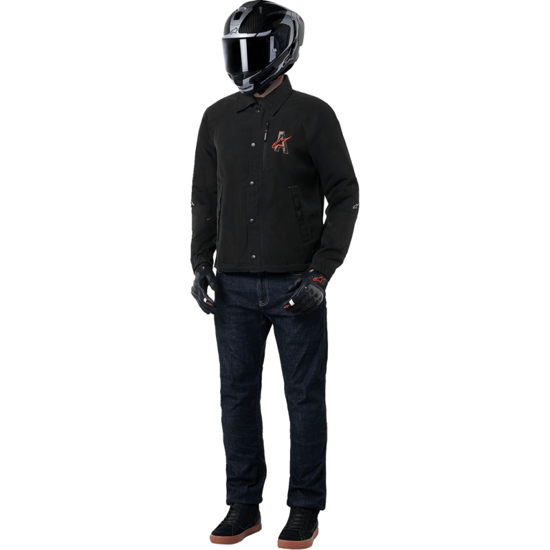 ALPINESTARS JACKET WR REVVED - DRIVEN Canada's Powersports 80593475371773201725 - 10 - S