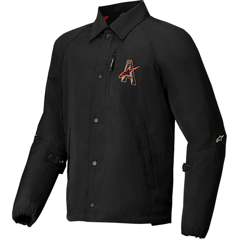ALPINESTARS JACKET WR REVVED - DRIVEN Canada's Powersports 80593475371773201725 - 10 - S