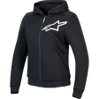 ALPINESTARS JACKET/HOODIE 4W CHROME V2 - DRIVEN Canada's Powersports 80593475060434210225 - 12 - S