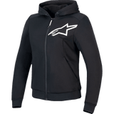 ALPINESTARS JACKET/HOODIE 4W CHROME V2 - DRIVEN Canada's Powersports 80593475060434210225 - 12 - S