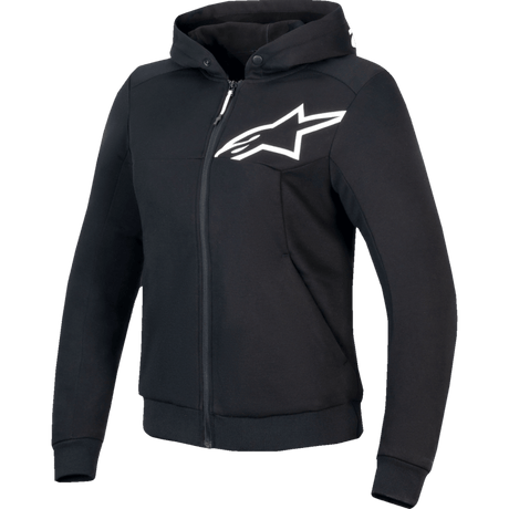 ALPINESTARS JACKET/HOODIE 4W CHROME V2 - DRIVEN Canada's Powersports 80593475060434210225 - 12 - S