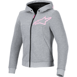 ALPINESTARS JACKET/HOODIE 4W CHROME V2 - DRIVEN Canada's Powersports 80593475456224210225 - 9197 - S
