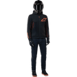 ALPINESTARS JACKET/HOODIE CHROME AIR - DRIVEN Canada's Powersports 80593475452024200425 - 1030 - S