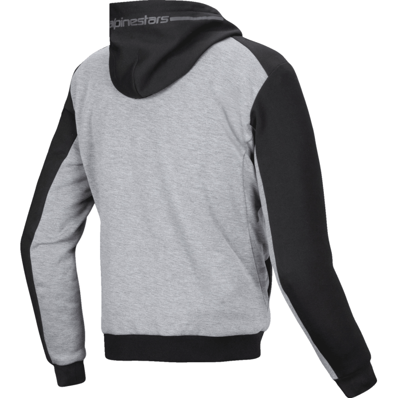 ALPINESTARS JACKET/HOODIE CHROME V2 - DRIVEN Canada's Powersports 80593475450284200325 - 1473 - S