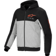 ALPINESTARS JACKET/HOODIE CHROME V2 - DRIVEN Canada's Powersports 80593475450284200325 - 1473 - S