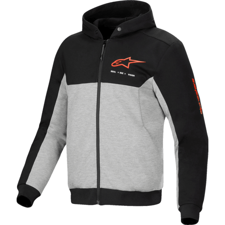 ALPINESTARS JACKET/HOODIE CHROME V2 - DRIVEN Canada's Powersports 80593475450284200325 - 1473 - S