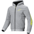 ALPINESTARS JACKET/HOODIE CHROMEV2 - DRIVEN Canada's Powersports 80593475451584200325 - 9232 - S