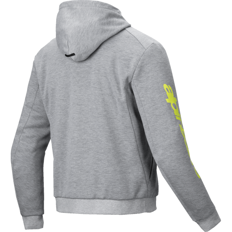 ALPINESTARS JACKET/HOODIE CHROMEV2 - DRIVEN Canada's Powersports 80593475451584200325 - 9232 - S