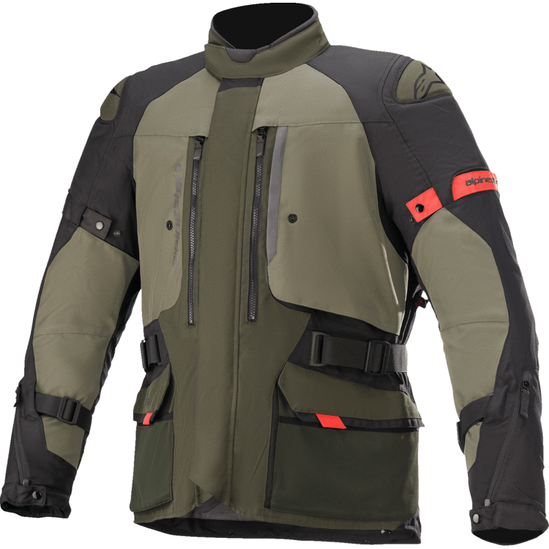 ALPINESTARS JCKT KETCHUM GTX MIL - DRIVEN Canada's Powersports 80591752857693604121 - 619 - S