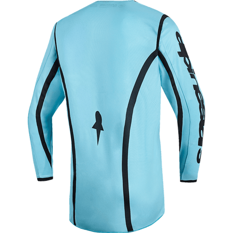 ALPINESTARS JERSEY 4W FLUID APEX TROPIC - BLACK - DRIVEN Canada's Powersports 80593476389733781126 - 6102 - XS