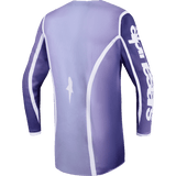 ALPINESTARS JERSEY 4W FLUID APEX VIOLET/WHI - DRIVEN Canada's Powersports 80593476389353781126 - 392 - XS