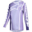 ALPINESTARS JERSEY 4W FLUID APEX VIOLET/WHI - DRIVEN Canada's Powersports 80593476389353781126 - 392 - XS