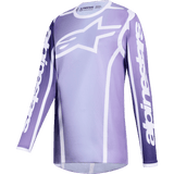 ALPINESTARS JERSEY 4W FLUID APEX VIOLET/WHI - DRIVEN Canada's Powersports 80593476389353781126 - 392 - XS