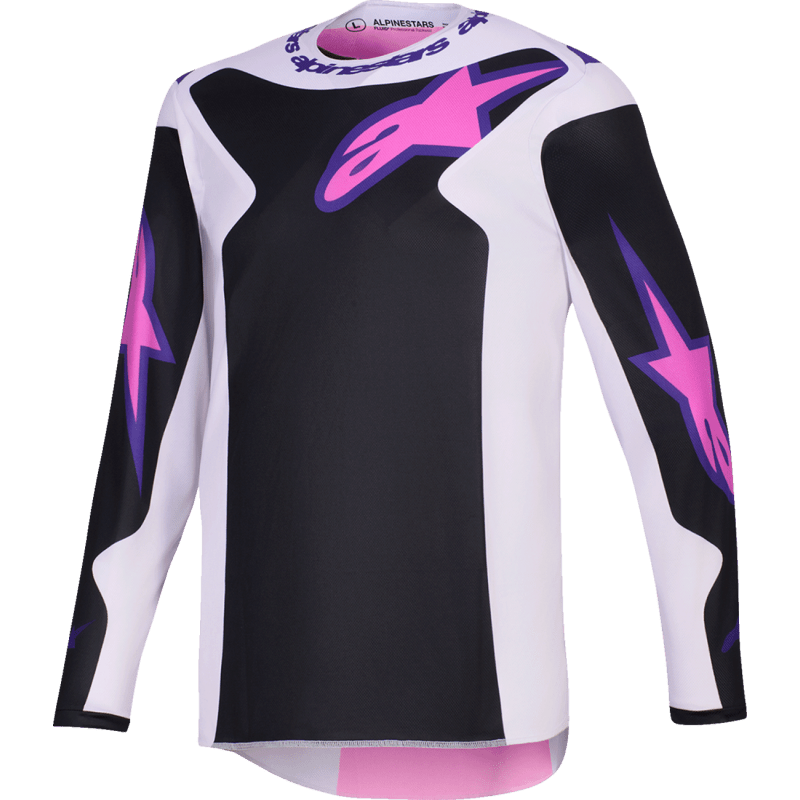 ALPINESTARS JERSEY FLUID GRID - DRIVEN Canada's Powersports 80593476058383761126 - 1568 - S