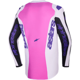 ALPINESTARS JERSEY FLUID GRID - DRIVEN Canada's Powersports 80593476375183761126 - 730 - S