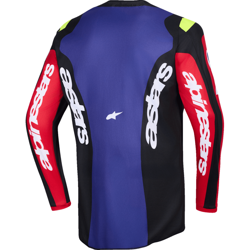 ALPINESTARS JERSEY FLUID GRID - DRIVEN Canada's Powersports 80593476375183761126 - 730 - S