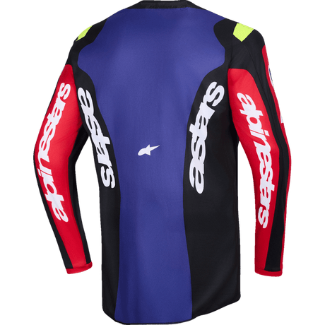ALPINESTARS JERSEY FLUID GRID - DRIVEN Canada's Powersports 80593476375183761126 - 730 - S