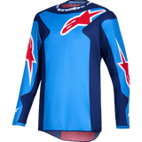 ALPINESTARS JERSEY FLUID GRID - DRIVEN Canada's Powersports 80593476375183761126 - 730 - S
