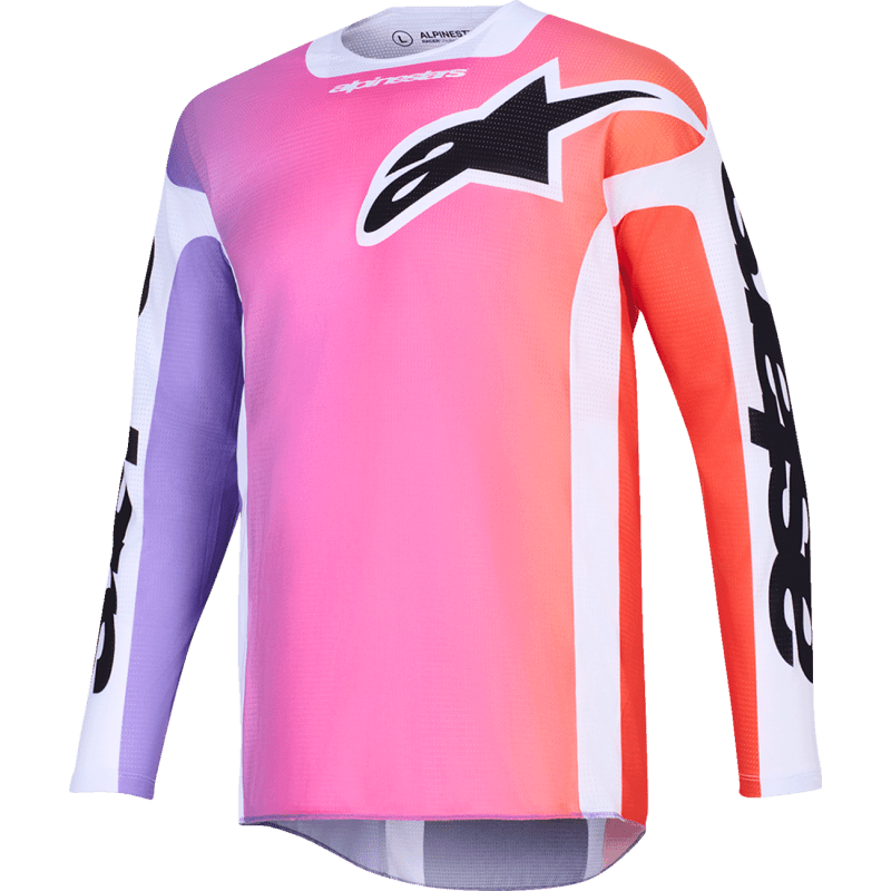 ALPINESTARS JERSEY RACER AIR PORTL MULTI - DRIVEN Canada's Powersports 80593476378843761626 - 9230 - S
