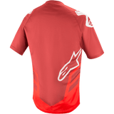 ALPINESTARS JERSEY RACER V2 Blue/Red/White Other - Driven Powersports