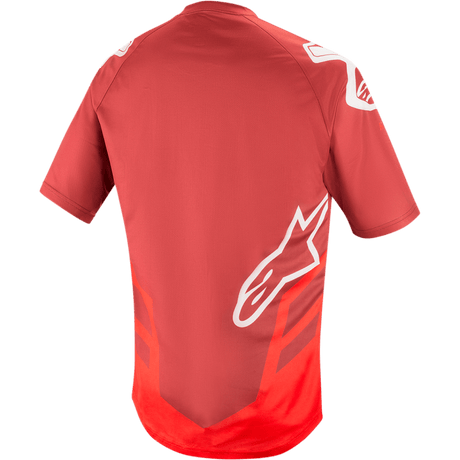 ALPINESTARS JERSEY RACER V2 Blue/Red/White Other - Driven Powersports