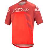ALPINESTARS JERSEY RACER V2 Blue/Red/White Other - Driven Powersports