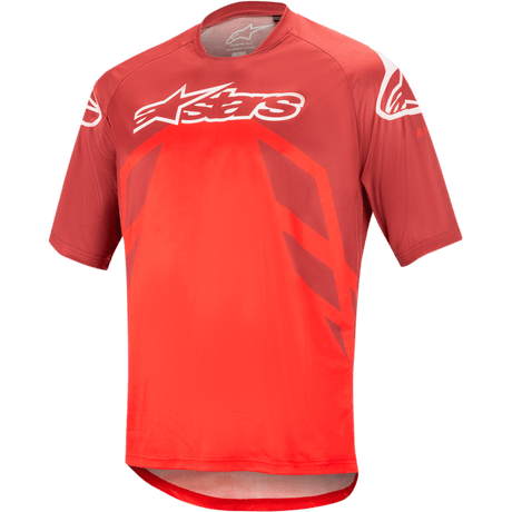 ALPINESTARS JERSEY RACER V2 Blue/Red/White Other - Driven Powersports