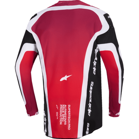 ALPINESTARS JERSEY SUPERTECH PRO VISTA - DRIVEN Canada's Powersports 80593476358973760626 - 132 - S