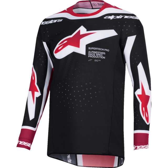 ALPINESTARS JERSEY SUPERTECH PRO VISTA - DRIVEN Canada's Powersports 80593476358973760626 - 132 - S