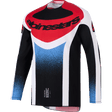 ALPINESTARS JERSEY TECHSTAR KNIF - DRIVEN Canada's Powersports 80593476364503760926 - 123 - S