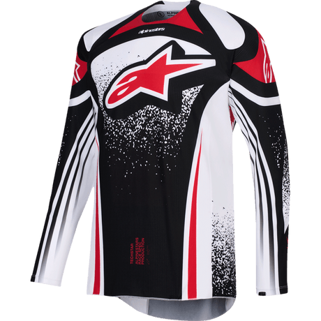 ALPINESTARS JERSEY TECHSTAR NOMUR - DRIVEN Canada's Powersports 80593476367883761026 - 123 - S