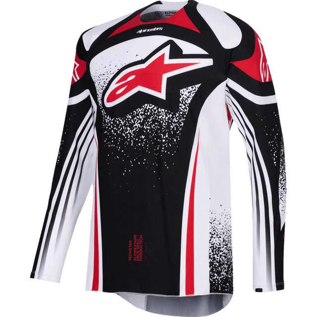ALPINESTARS JERSEY TECHSTAR NOMUR - DRIVEN Canada's Powersports 80593476367883761026 - 123 - S