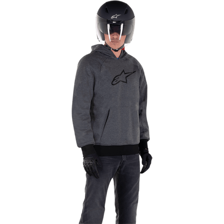 ALPINESTARS JKT/HOODIE AGELESS - DRIVEN Canada's Powersports 4209221 - 10 - S