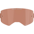 ALPINESTARS LENS GOGGLE SUPERTECH CLEAR - AFTERBURN (9100125 - 8030) - DRIVEN Canada's Powersports 80593474965049100125 - 8030