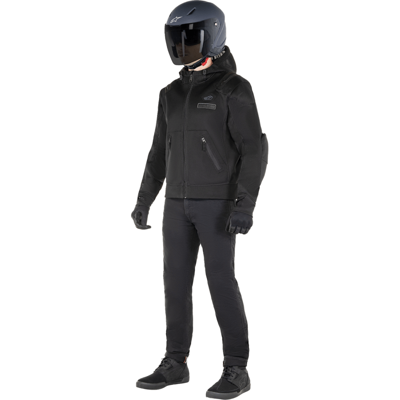 ALPINESTARS MFLW AIR TECH HOODIE - DRIVEN Canada's Powersports 80593473571644202524 - 1100 - S