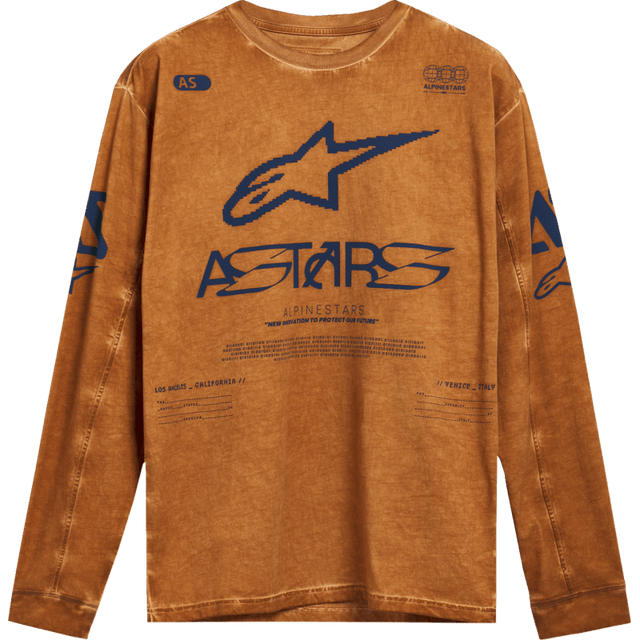 ALPINESTARS NOOK LS KNIT ROOT - DRIVEN Canada's Powersports 8059347410432124442200818M