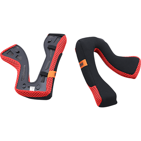 ALPINESTARS PAD CHEEK S - M5 +5MM - DRIVEN Canada's Powersports 80591752132438960221 - 11 - SM