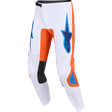 ALPINESTARS PANT FLUID GRID ORAN/BLUE - DRIVEN Canada's Powersports 80593476332133721126 - 4011 - 28