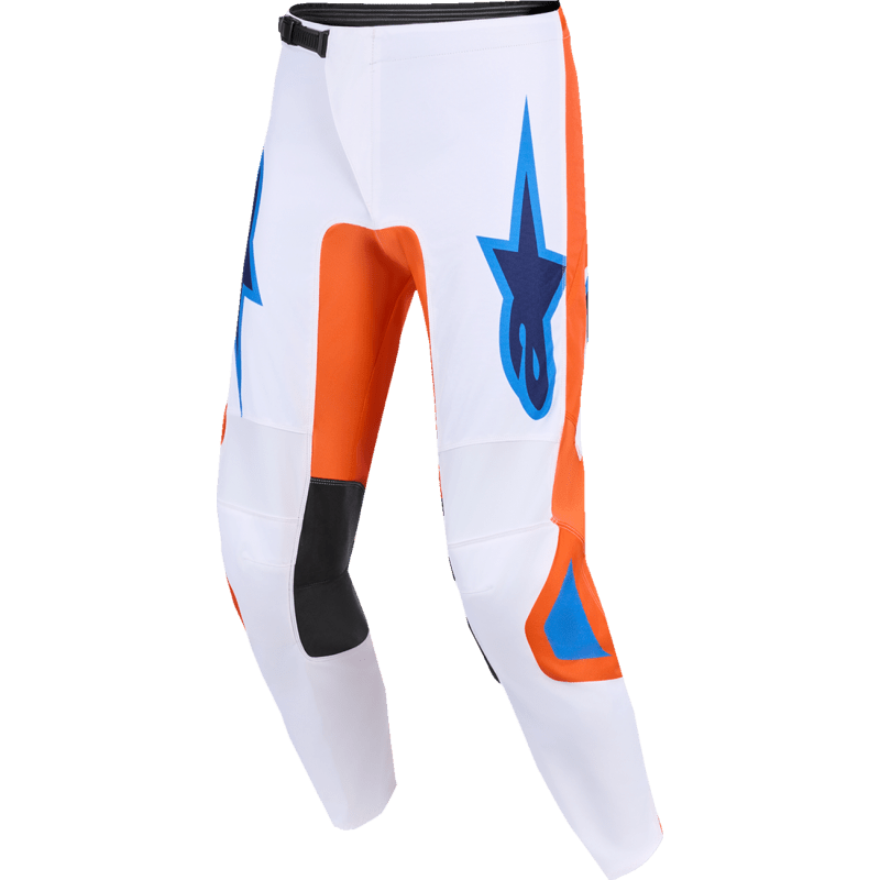 ALPINESTARS PANT FLUID GRID ORAN/BLUE - DRIVEN Canada's Powersports 80593476332133721126 - 4011 - 28