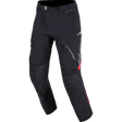 ALPINESTARS PANT HALO PRO DS XF LMNTD BLK/DK SHADOW - DRIVEN Canada's Powersports 80593476238493220426 - 1065 - M