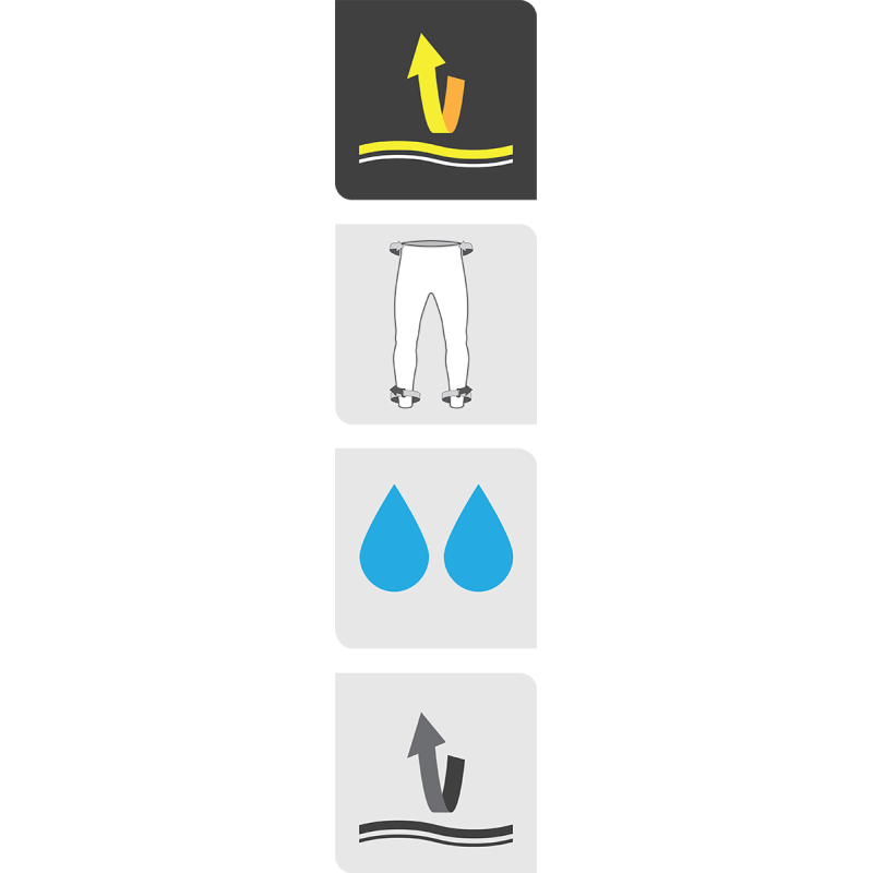 ALPINESTARS PANT HURRICANE - DRIVEN Canada's Powersports 80215066937273224617 - 10 - S