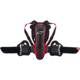 ALPINESTARS PROTECTOR NUC KR-3 Black/Red Other - Driven Powersports