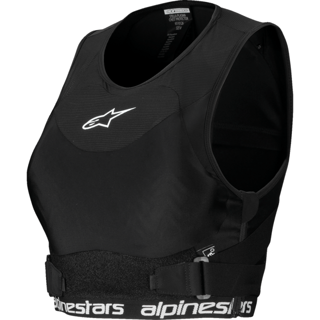 ALPINESTARS PROTECTOR STELLA PLASMA CHEST - DRIVEN Canada's Powersports 80593475809516510126 - 12 - S