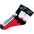 ALPINESTARS RACING/ROAD SOCKS SHORT - Driven Powersports Inc.80336376787884703011 - 30 - S/M