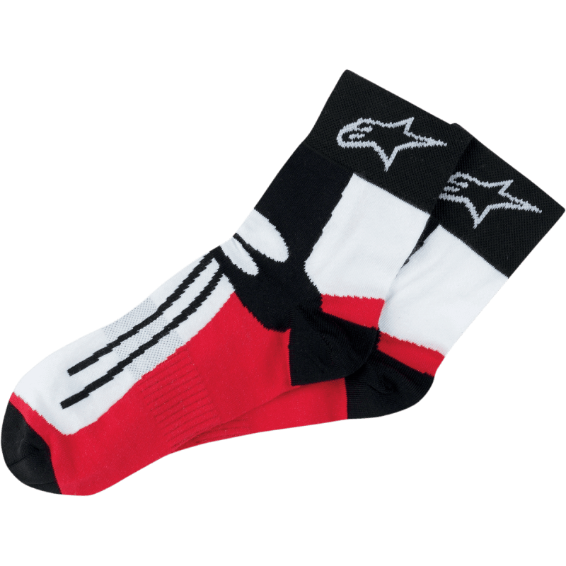 ALPINESTARS RACING/ROAD SOCKS SHORT - Driven Powersports Inc.80336376787884703011 - 30 - S/M