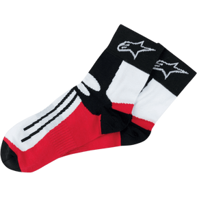 ALPINESTARS RACING/ROAD SOCKS SHORT - Driven Powersports Inc.80336376787884703011 - 30 - S/M
